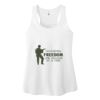 Women's V.I.T.  Gathered Back Tank Thumbnail