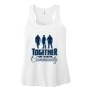 Women's V.I.T.  Gathered Back Tank Thumbnail