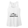 Women's V.I.T.  Gathered Back Tank Thumbnail