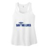 Women's V.I.T.  Gathered Back Tank Thumbnail