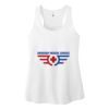 Women's V.I.T.  Gathered Back Tank Thumbnail