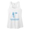 Women's V.I.T.  Gathered Back Tank Thumbnail