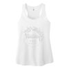Women's V.I.T.  Gathered Back Tank Thumbnail