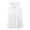 Women's V.I.T.  Gathered Back Tank Thumbnail
