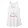Women's V.I.T.  Gathered Back Tank Thumbnail