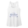 Women's V.I.T.  Gathered Back Tank Thumbnail