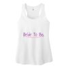 Women's V.I.T.  Gathered Back Tank Thumbnail