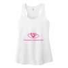 Women's V.I.T.  Gathered Back Tank Thumbnail