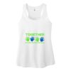 Women's V.I.T.  Gathered Back Tank Thumbnail