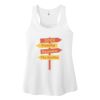 Women's V.I.T.  Gathered Back Tank Thumbnail