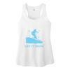 Women's V.I.T.  Gathered Back Tank Thumbnail