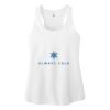Women's V.I.T.  Gathered Back Tank Thumbnail