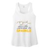 Women's V.I.T.  Gathered Back Tank Thumbnail