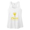 Women's V.I.T.  Gathered Back Tank Thumbnail
