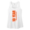 Women's V.I.T.  Gathered Back Tank Thumbnail