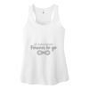 Women's V.I.T.  Gathered Back Tank Thumbnail