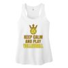 Women's V.I.T.  Gathered Back Tank Thumbnail