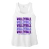 Women's V.I.T.  Gathered Back Tank Thumbnail