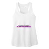 Women's V.I.T.  Gathered Back Tank Thumbnail