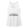 Women's V.I.T.  Gathered Back Tank Thumbnail