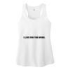 Women's V.I.T.  Gathered Back Tank Thumbnail