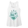 Women's V.I.T.  Gathered Back Tank Thumbnail