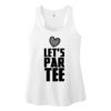 Women's V.I.T.  Gathered Back Tank Thumbnail