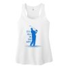 Women's V.I.T.  Gathered Back Tank Thumbnail