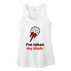 Women's V.I.T.  Gathered Back Tank Thumbnail