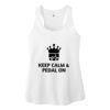 Women's V.I.T.  Gathered Back Tank Thumbnail