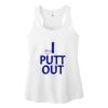 Women's V.I.T.  Gathered Back Tank Thumbnail