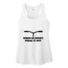 Women's V.I.T.  Gathered Back Tank Thumbnail