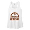 Women's V.I.T.  Gathered Back Tank Thumbnail