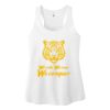 Women's V.I.T.  Gathered Back Tank Thumbnail