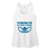 Women's V.I.T.  Gathered Back Tank Thumbnail