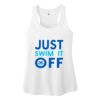 Women's V.I.T.  Gathered Back Tank Thumbnail
