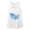 Women's V.I.T.  Gathered Back Tank Thumbnail