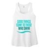 Women's V.I.T.  Gathered Back Tank Thumbnail