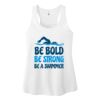 Women's V.I.T.  Gathered Back Tank Thumbnail