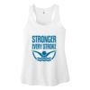 Women's V.I.T.  Gathered Back Tank Thumbnail