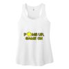 Women's V.I.T.  Gathered Back Tank Thumbnail