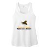 Women's V.I.T.  Gathered Back Tank Thumbnail