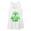 Women's V.I.T.  Gathered Back Tank Thumbnail