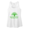 Women's V.I.T.  Gathered Back Tank Thumbnail
