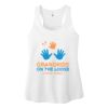 Women's V.I.T.  Gathered Back Tank Thumbnail