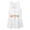 Women's V.I.T.  Gathered Back Tank Thumbnail