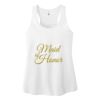 Women's V.I.T.  Gathered Back Tank Thumbnail