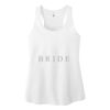 Women's V.I.T.  Gathered Back Tank Thumbnail