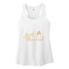 Women's V.I.T.  Gathered Back Tank Thumbnail