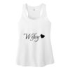 Women's V.I.T.  Gathered Back Tank Thumbnail